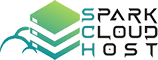 spark cloud host logo